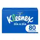 Pañuelo Facial Kleenex 80 Und