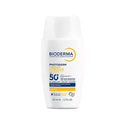 Bioderma Protector Solar Photoderm Ultra-Fluid Spf 50+ Invisible