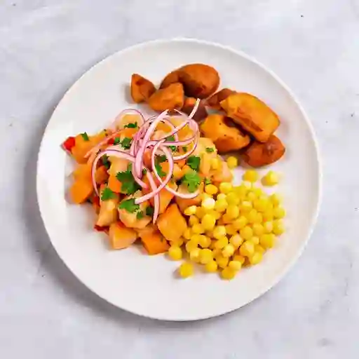 Ceviche peruano
