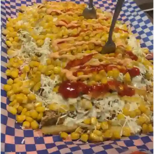 Mazorcada Mixta para 2