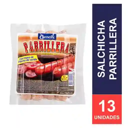 Carnelly Salchicha Parrillera