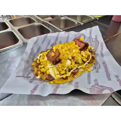 Patacones Revolution