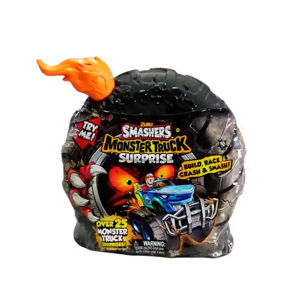 Monster Truck Figura Sorpresa