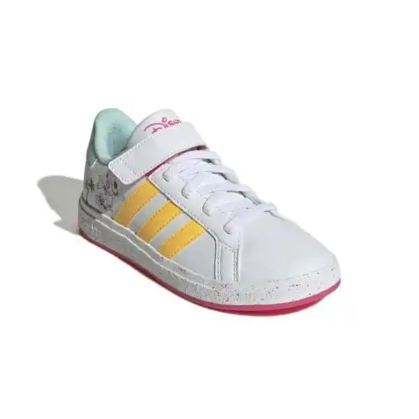 Adidas Zapatos Grand Court Minnie El K Niño Blanco 5 IF0926