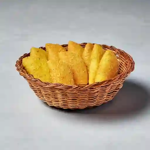 10 Empanadas + Gaseosa 1L