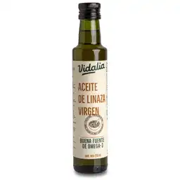 Vidalia Aceite de Linaza Virgen