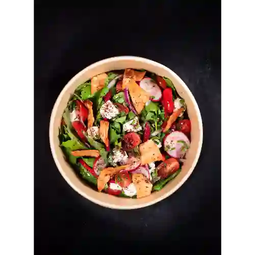 Fattoush & Feta