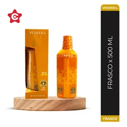 Vitafer-L Suplemento Dietario