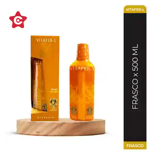 Vitafer-L Suplemento Dietario