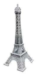 Estatuilla Torre Eiffel Replica Adorno Decorativo 18 cm