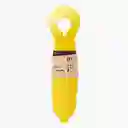 Oxelo Soporte Patineta Niño Amarillo B1