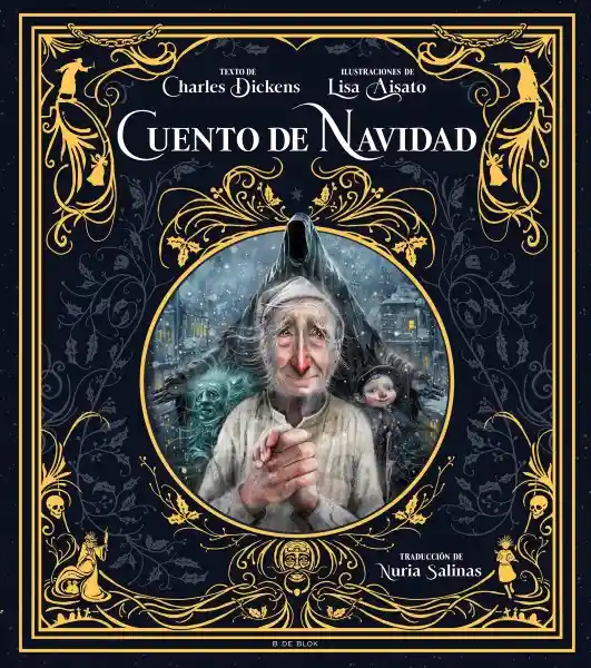 Cuento de Navidad - Charles Dickens