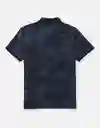 Camiseta Hombre Azul Talla LARGE 4327410 American Eagle