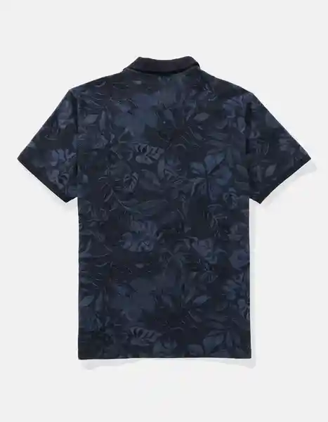 Camiseta Hombre Azul Talla LARGE 4327410 American Eagle