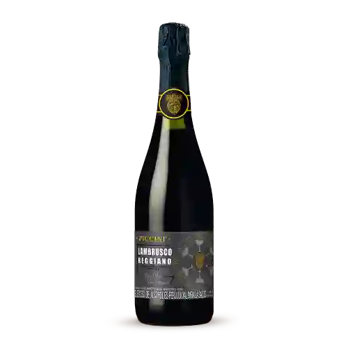 Vino Tinto Espumoso Piccini X 750ml