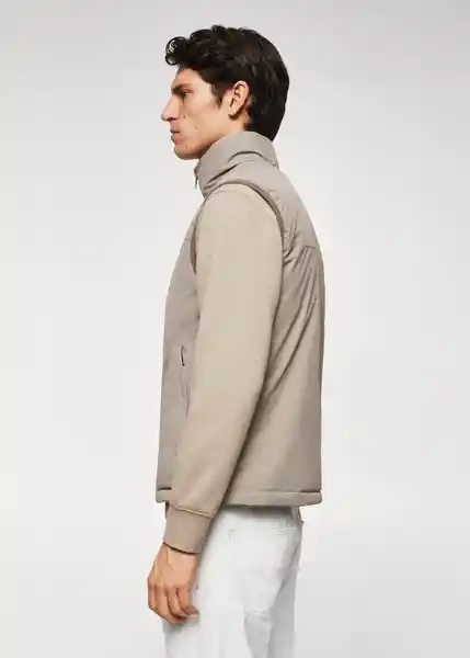 Chaleco Nadast Arena Talla XL Hombre Mango