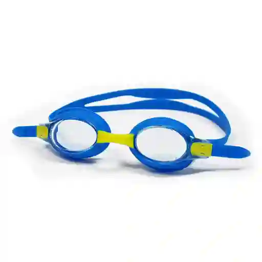 Everlast Lentes Nat Everl Splash Jr Azul