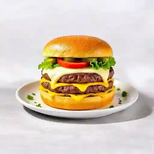 Cheese Burger