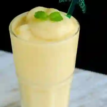 Maracuya en Leche