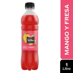 Del Valle Jugo de Mango y Fresa