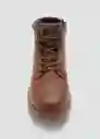 Botines Benc Chocolate Talla 38 Niños Mango