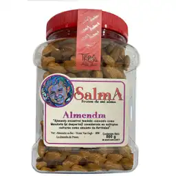 Almendra Natural