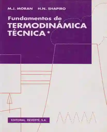 Fundamentos de Termodinámica Técnica - VV.AA