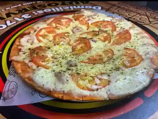 Pizza Napolitana