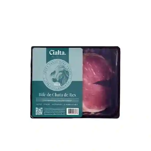 Alto Llano Bife de Chata de Res Natural