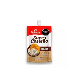 Suero Alqueria Costeno Pasteurizado(200 Gr)