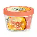 Tratamiento Capilar Hair Foof Garnier Piña Revitalización 350 mL