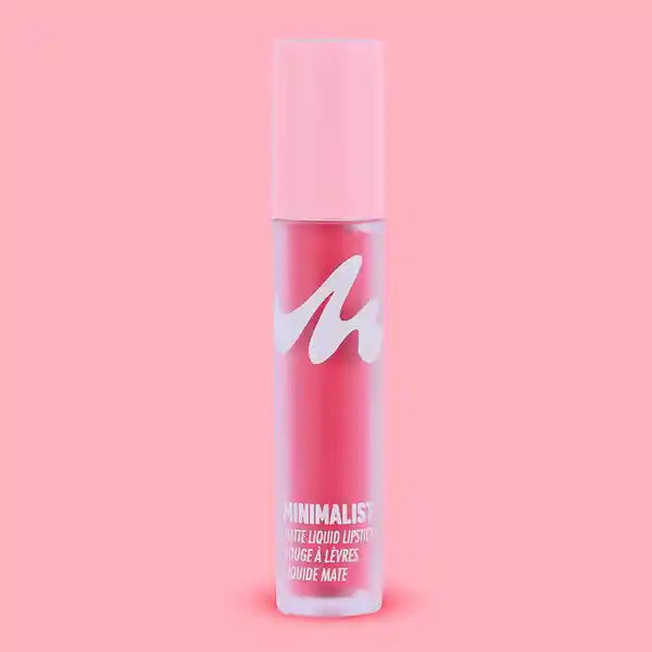 Lápiz Labial Líquido Mate Serie Minimalist 09 Miniso