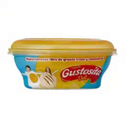 Gustosita Margarina Esparcible Deli con Sal