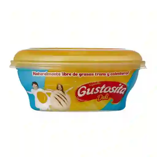 Gustosita Margarina Esparcible Deli con Sal