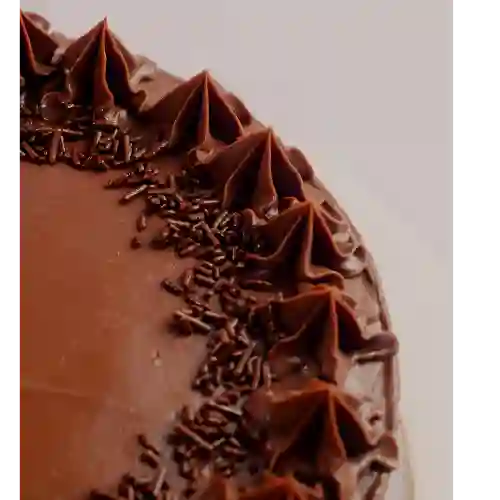 Torta de Chocolate 1/2 Libra