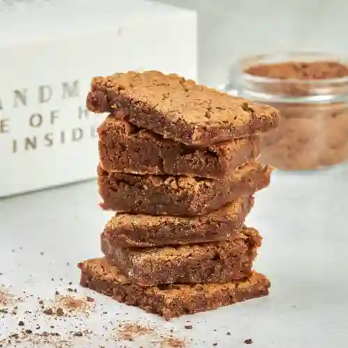 12 Brownies de Milo