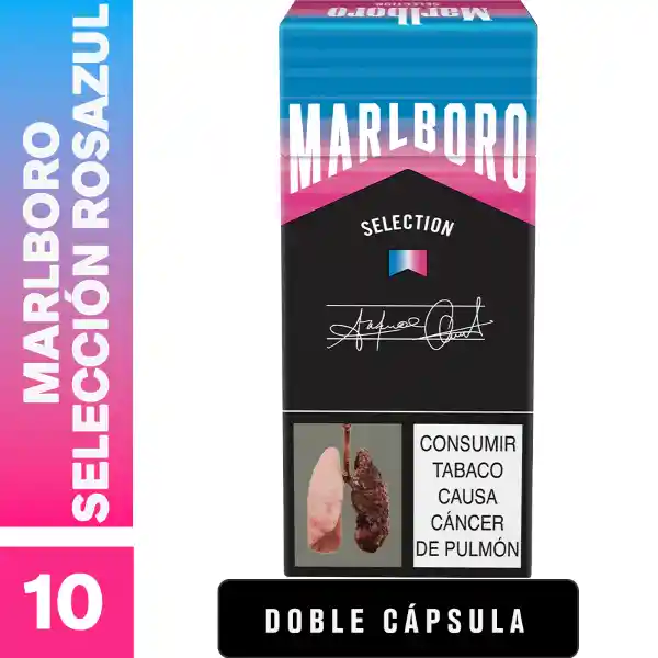 Marlboro Selección Rosazul