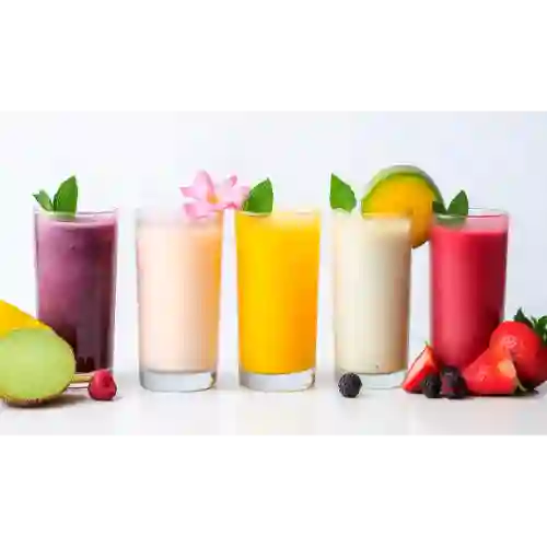 Jugos Naturales