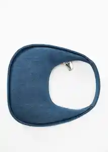 Bolso G Frida Tejano Medio Mujer Mango