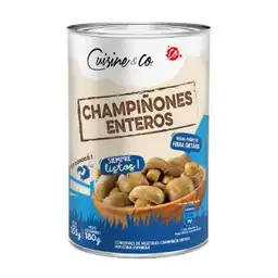 Cuisine & Co Champiñon Entero