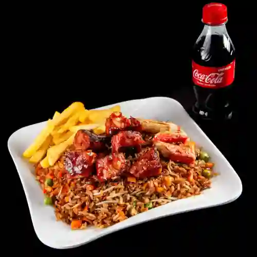 Combo Oriental Personal de Costillas