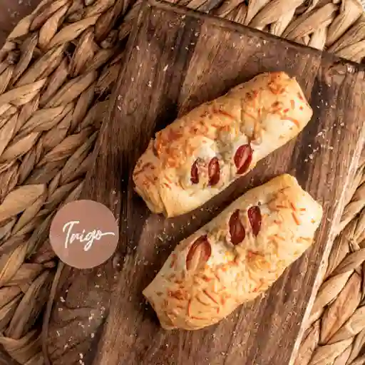 Pan de Bocadillo con Queso