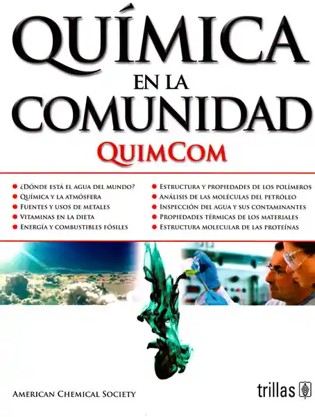 Química en la Comunidad Quimcom