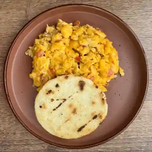 Huevos Pericos