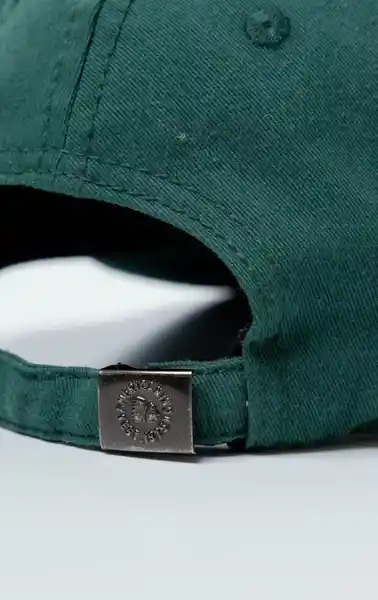 Gorra Unisex Verde Talla M 752G510_VER190414 Americanino