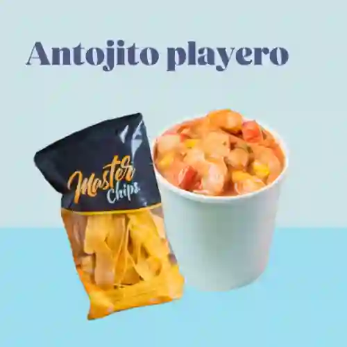 Antojito Playero