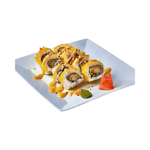 Roll Tommy Ebi