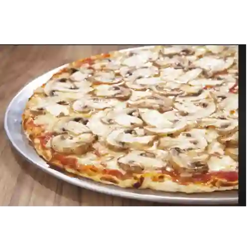 Pizza de Champiñones 35cms