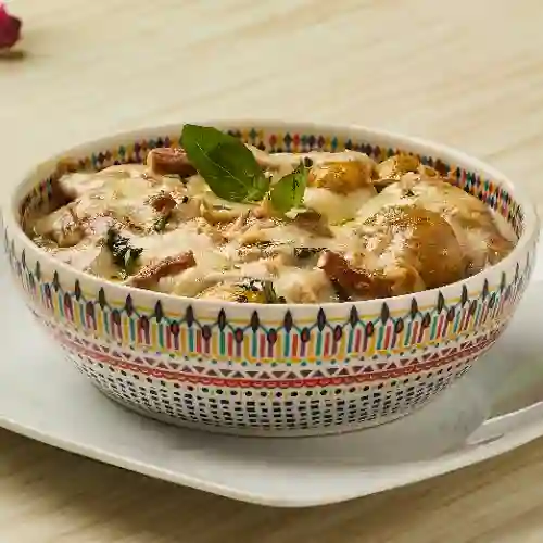 Criollas Gratinadas
