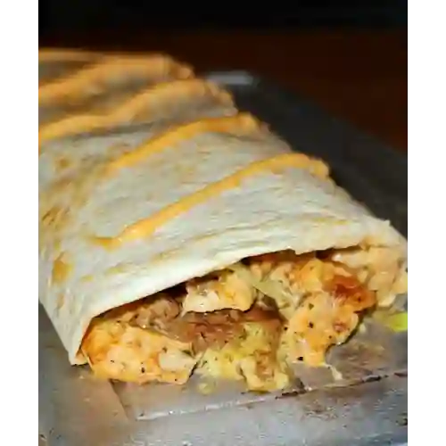 Wrap O Burrito Especial